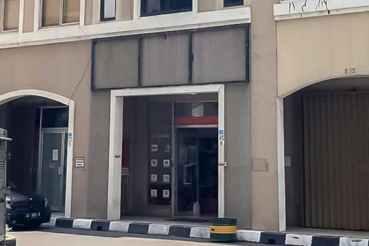 ג'קרטה Ancol Homestay מראה חיצוני תמונה