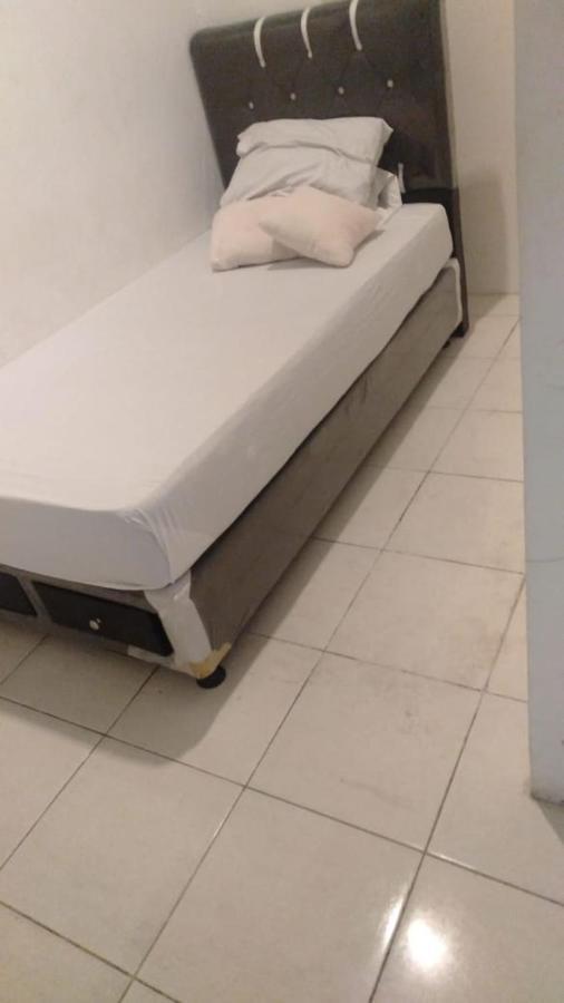 ג'קרטה Ancol Homestay מראה חיצוני תמונה