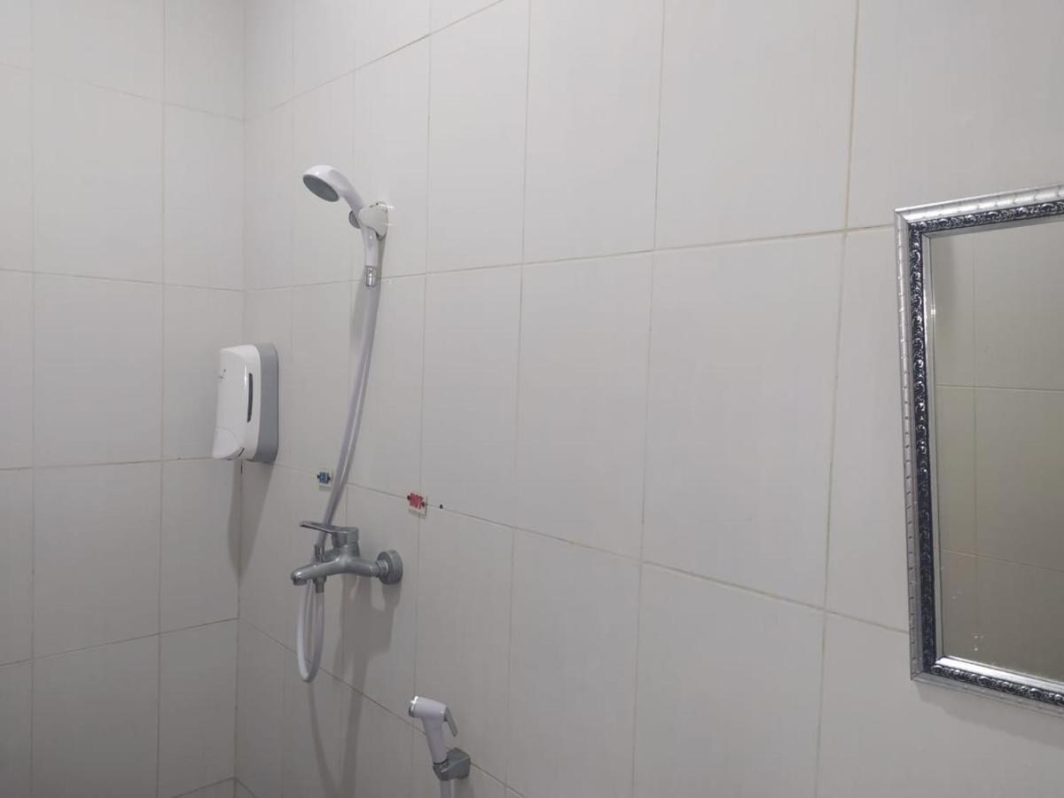 ג'קרטה Ancol Homestay מראה חיצוני תמונה